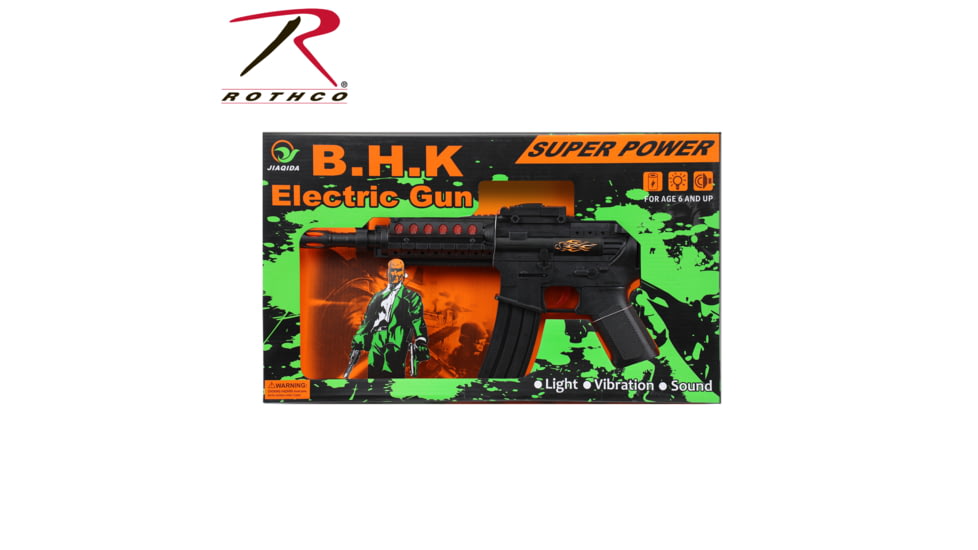 Rothco Special Forces Combat Toy Gun, 571