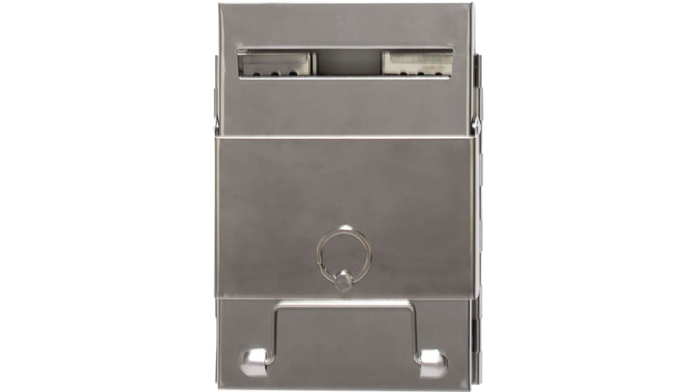 Rothco Stainless Steel Folding Camp Stove, 1856