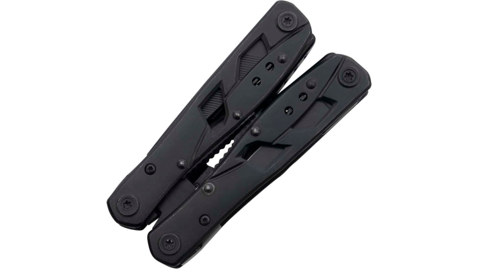 Rothco Stainless Steel Multi-Tool, Black, 3225-Black