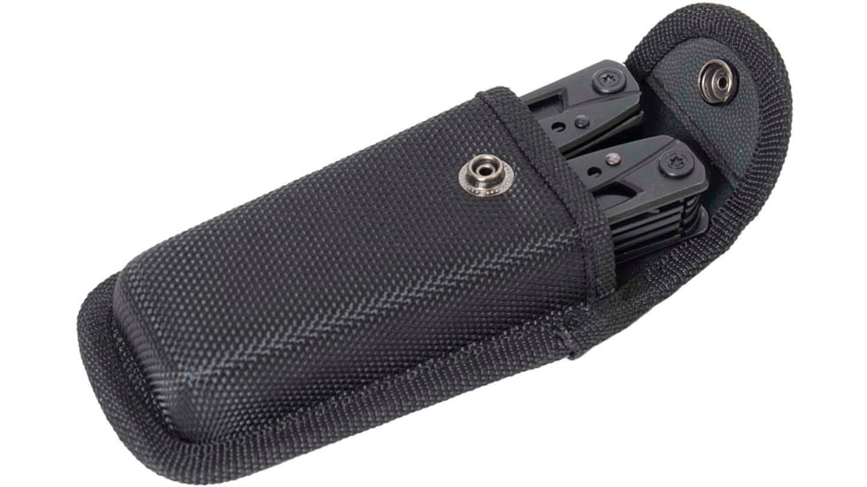 Rothco Stainless Steel Multi-Tool, Black, 3225-Black