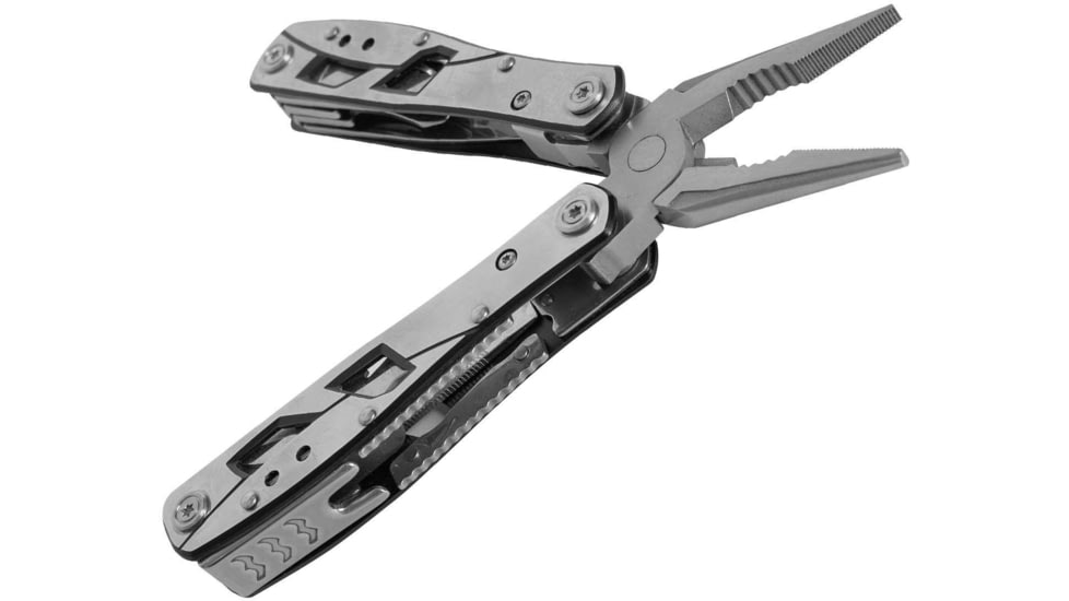 Rothco Stainless Steel Multi-Tool, Silver, 5223-Silver