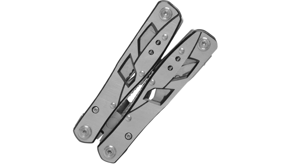 Rothco Stainless Steel Multi-Tool, Silver, 5223-Silver