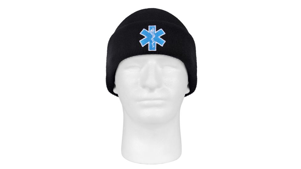 Rothco Star Of Life Watch Cap, 5346