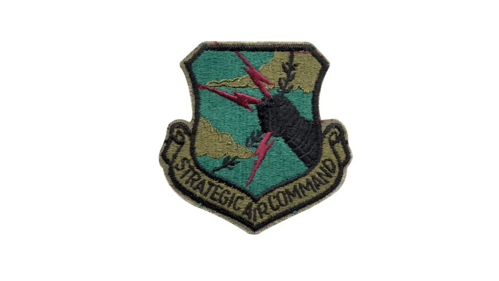 Rothco Strategic Air Command Patch, 72104