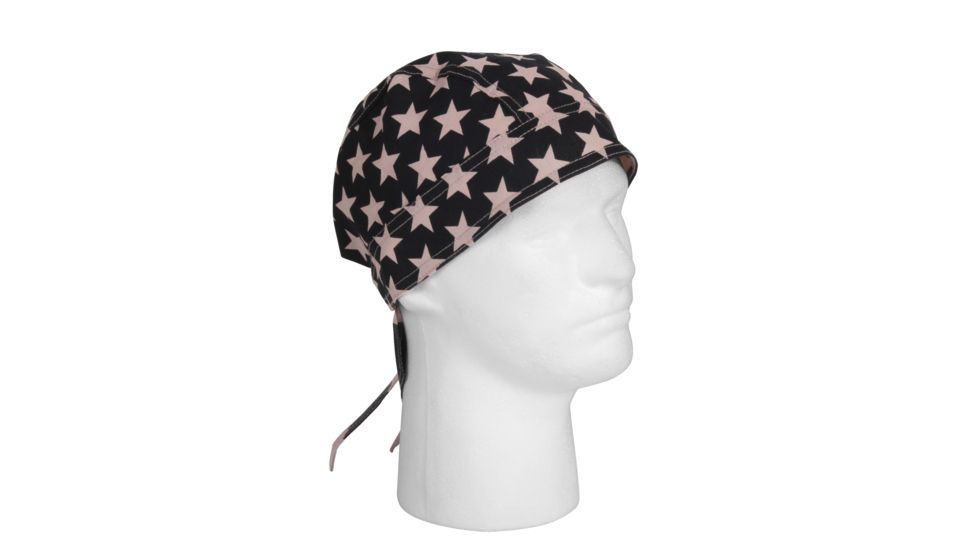 Rothco Subdued US Flag Headwrap, 5145