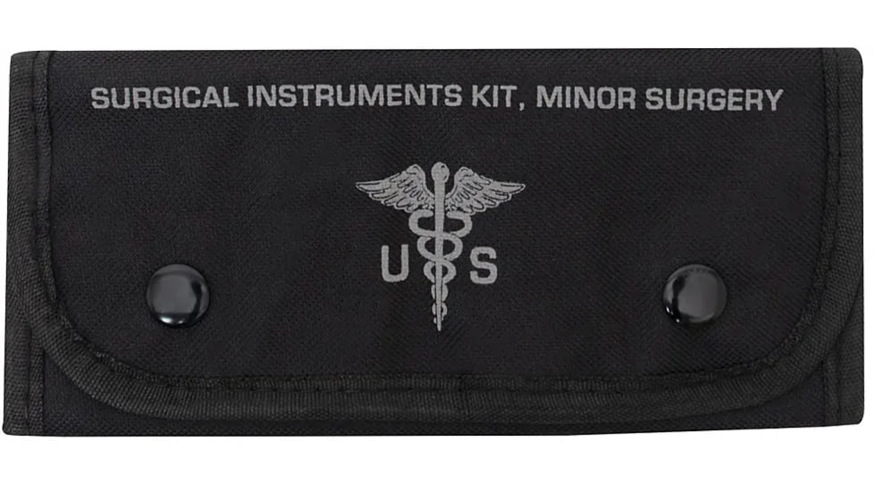 Rothco Surgical Kit, Black, 8304-Black