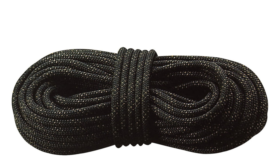 Rothco SWAT Rappelling Ropes, Black, 200 ft, 272