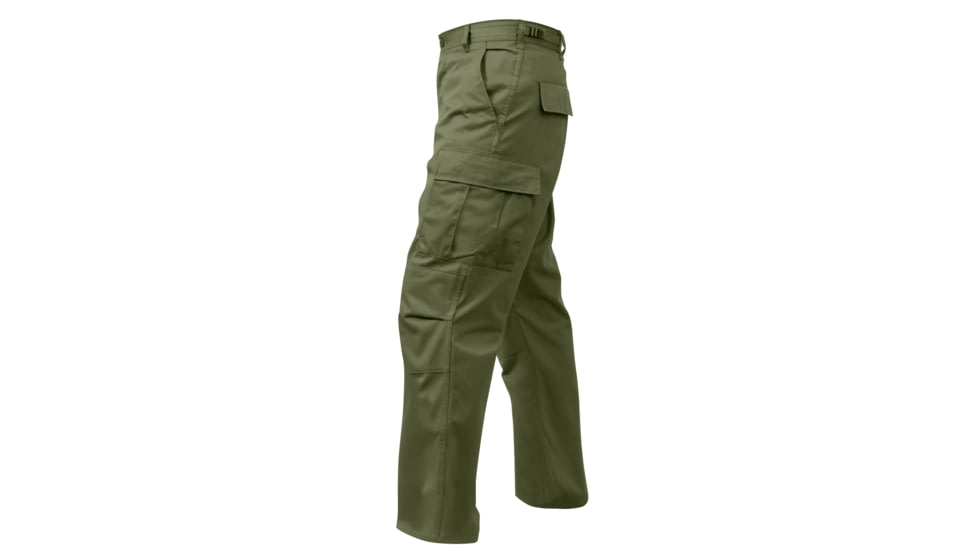 Rothco Zip Fly Uniform Pant - Midnite Navy Blue, Small, 5775-S27-31Waist