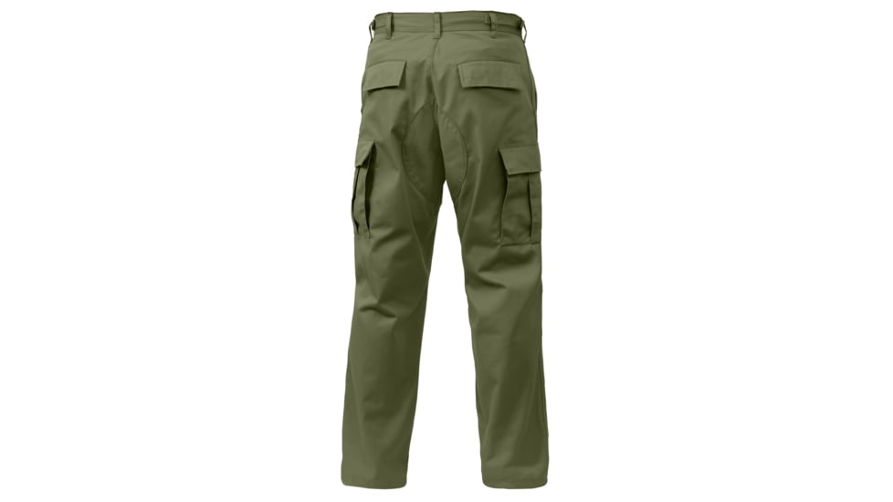 Rothco Zip Fly Uniform Pant - Midnite Navy Blue, Small, 5775-S27-31Waist