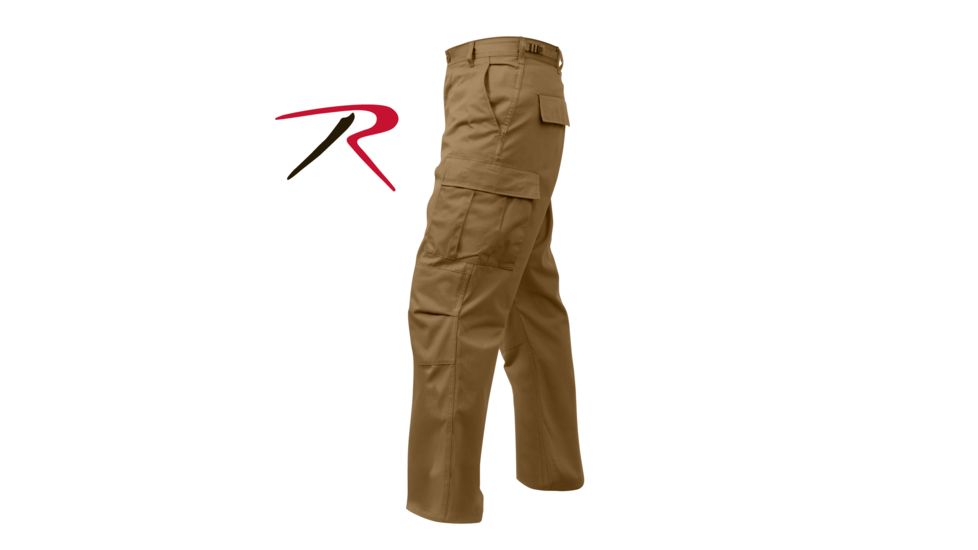 Rothco Zip Fly Uniform Pant - Midnite Navy Blue, Small, 5775-S27-31Waist