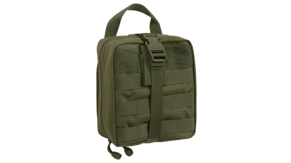 Rothco Tactical Breakaway First Aid Kit, Olive Drab, 83320-OliveDrab