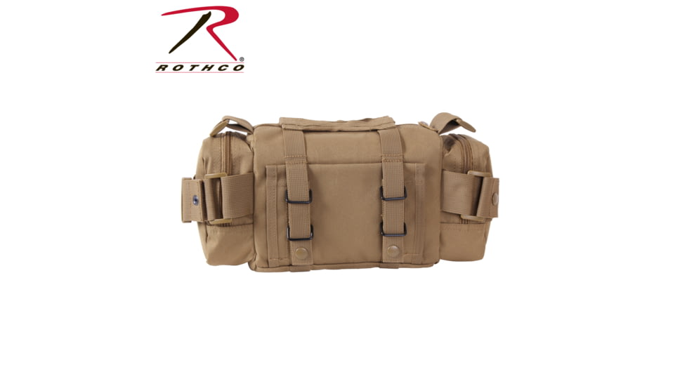 Rothco Tactical Convertipack, Coyote Brown, 23620-CoyoteBrown