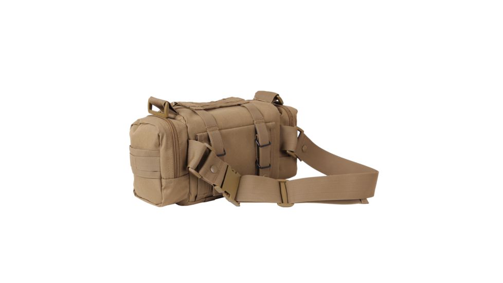 Rothco Tactical Convertipack, Coyote Brown, 23620-CoyoteBrown
