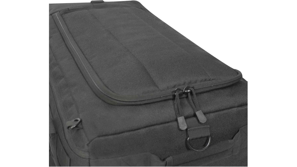 Rothco Tactical Defender Duffle Bag - Black, 23600