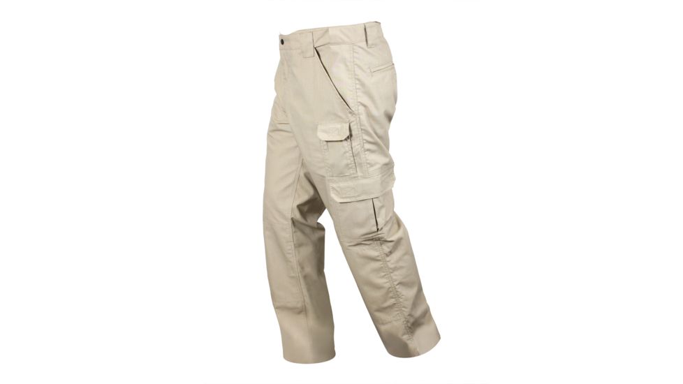 Rothco Tactical Duty Pants, Khaki, 44, 4666-Khaki-44