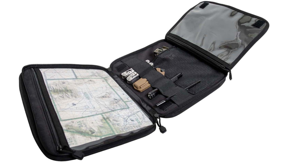 Rothco Tactical Map Case Board, 600 Denier Polyester, 2864
