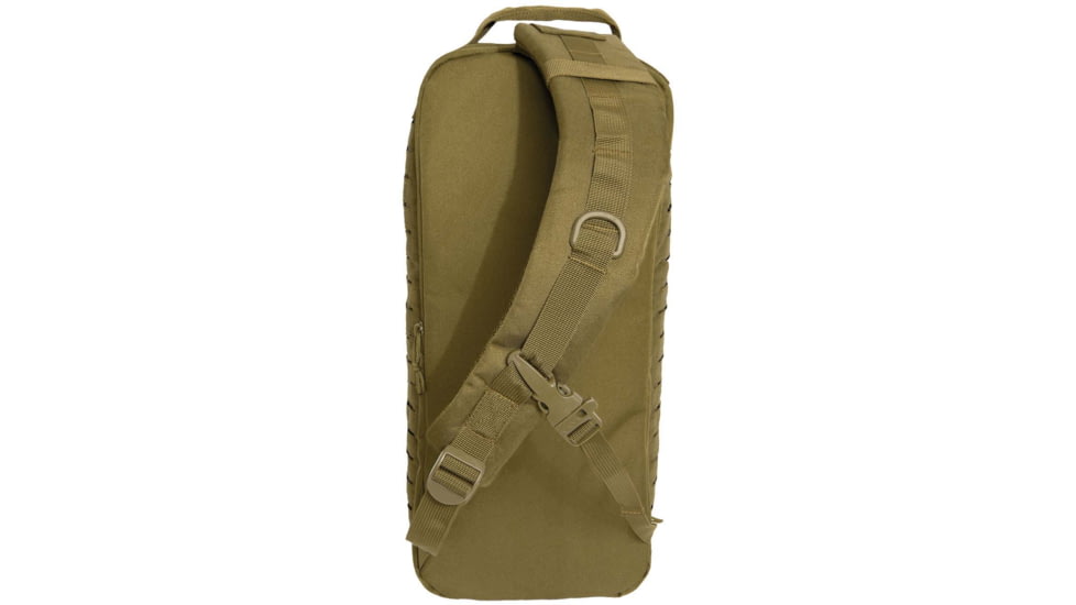 Rothco Tactical Single Sling Pack w/ Laser Cut MOLLE, Coyote Brown, 2235-CoyoteBrown