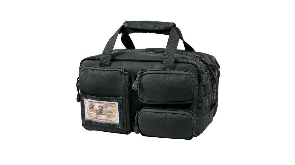 Rothco Tactical Tool Bag, Black, 9775-Black