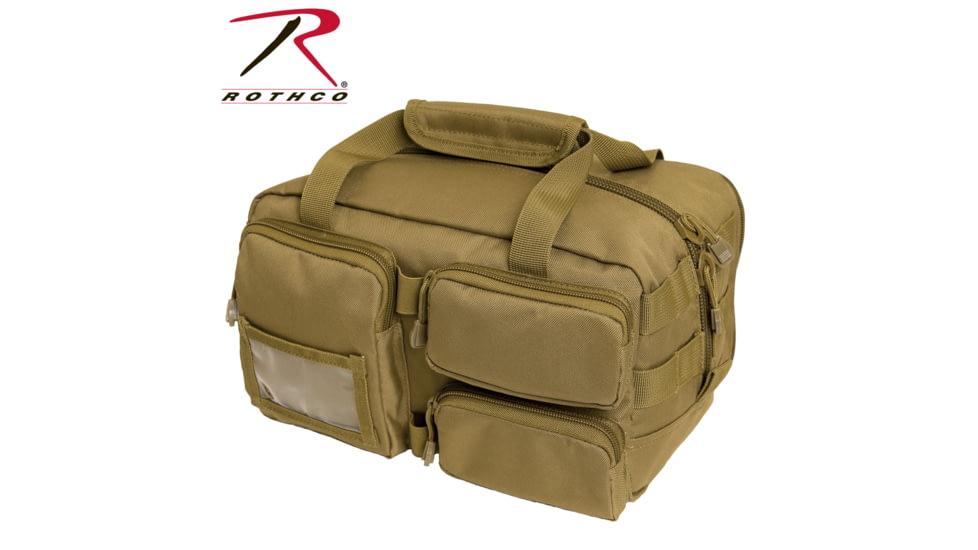 Rothco Tactical Tool Bag, Coyote Brown, 9775-CoyoteBrown