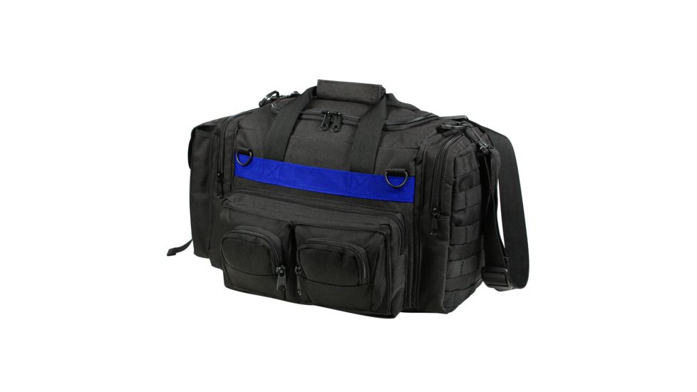Rothco Thin Blue Line Concealed Carry Bag, 2656