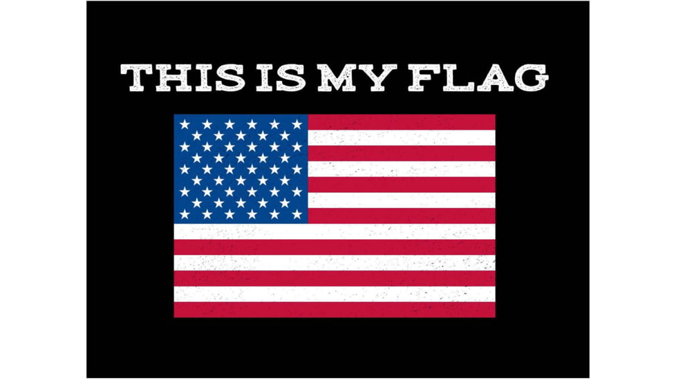 Rothco This Is My Flag T-Shirt - Mens, Medium, 2742-M