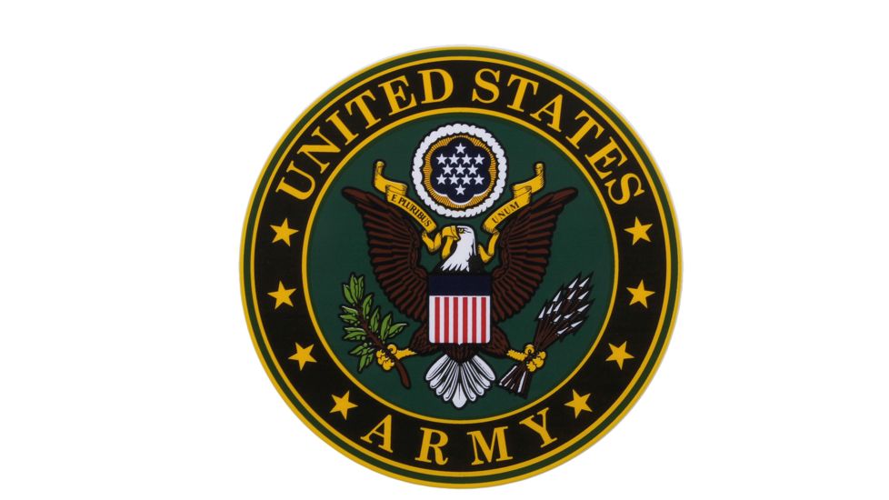 Rothco U.S. Army Seal Decal, 1226