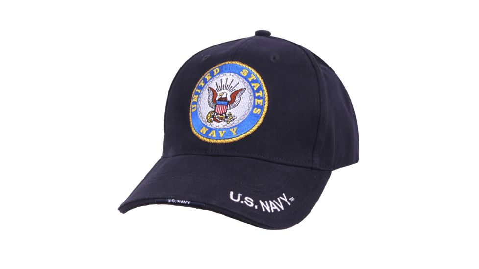 Rothco U.S. Navy Deluxe Low Profile Cap, 99440
