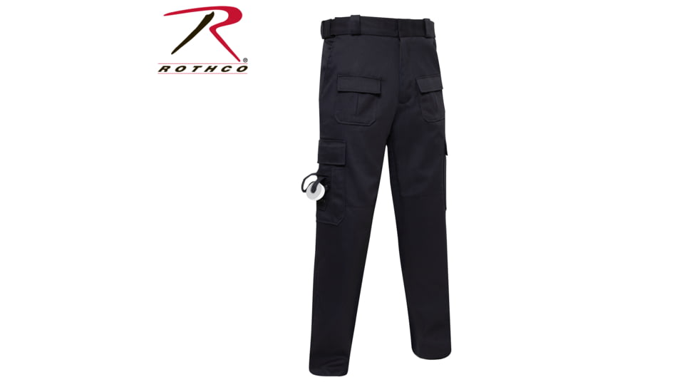 Rothco Ultra Tec Tactical Pants, 34, 9864-34