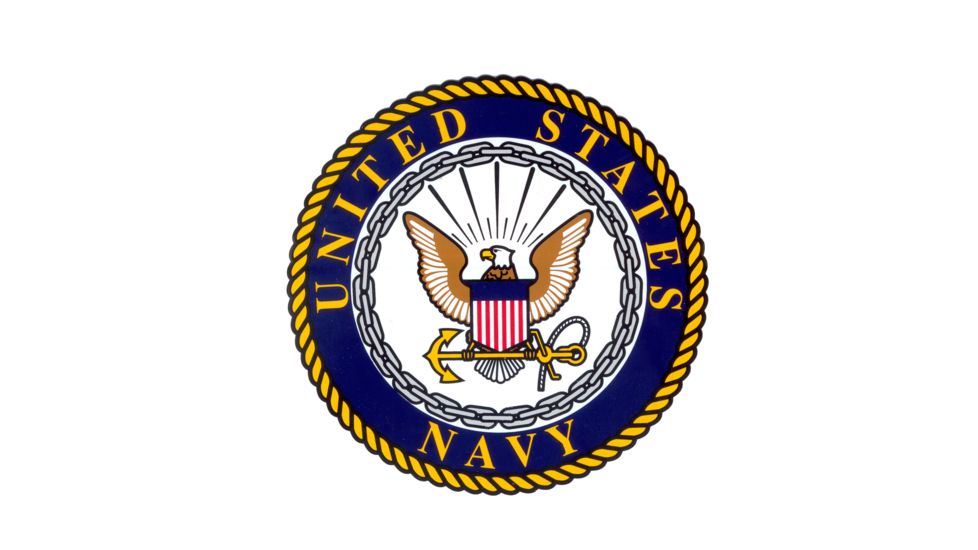 Rothco US Navy Seal Decal, 1221