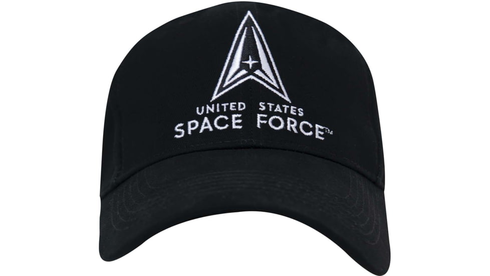 Rothco US Space Force Low Profile Cap - Mens, Black, 3948