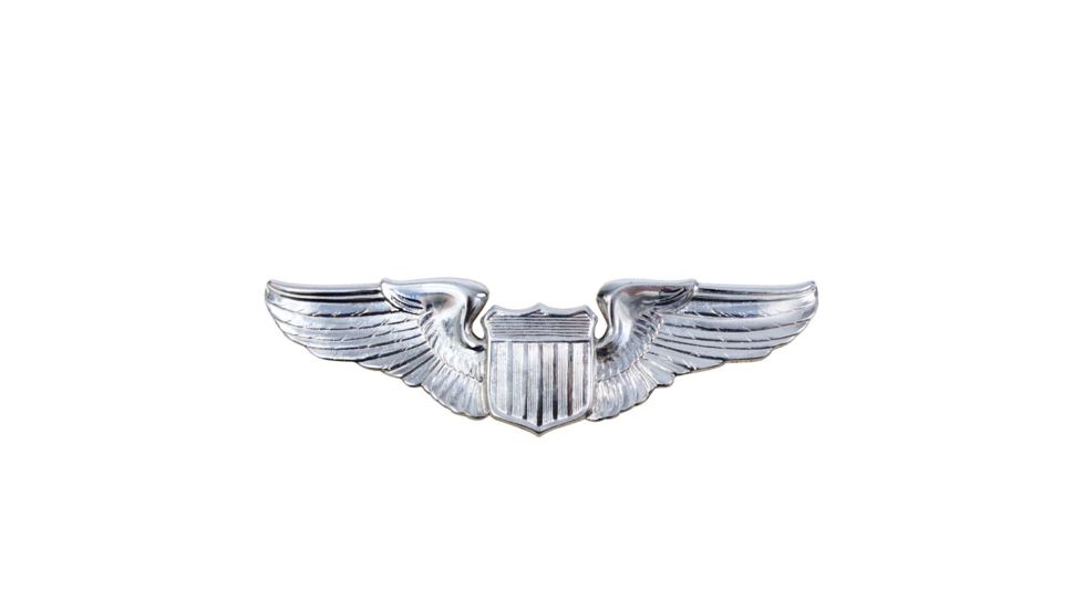 Rothco USAF Pilot Wing Pin, 1650