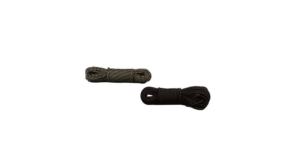 Rothco Utility Rope, Woodland Camo, 50 ft, 312-WoodlandCamo-50