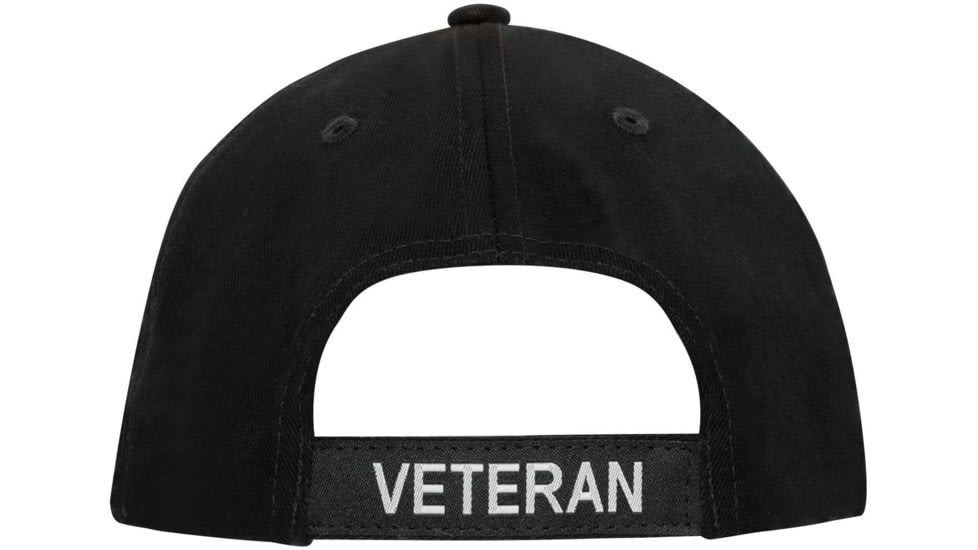Rothco Veteran Low Profile Cap - Mens, One Size, 5782