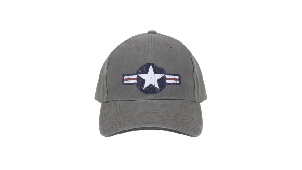 Rothco Vintage Air Corps Logo Low Profile Cap, 9714