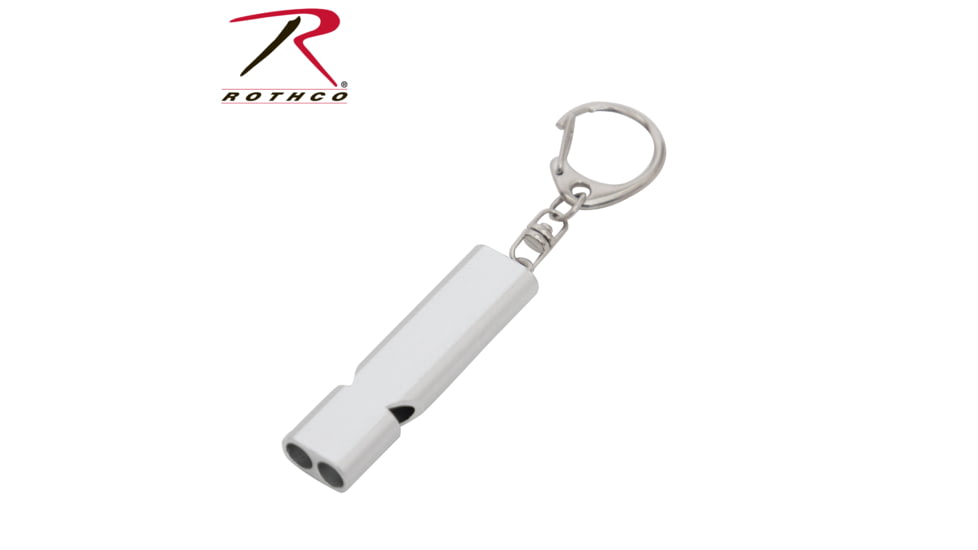 Rothco Loud Emergency Whistle, 118 db, 1718