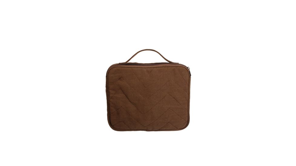 Rothco Vintage Canvas iPad / Netbook Pouch, Brown, 5794-Brown
