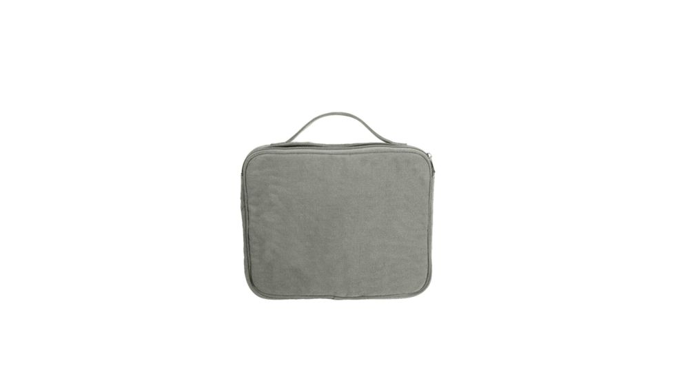 Rothco Vintage Canvas iPad / Netbook Pouch, Vintage Olive Drab, 5794-VintageOliveDrab