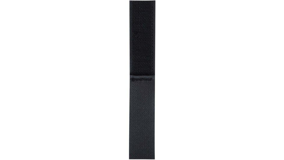 Rothco Web Keeper Straps, 4 Pack, Black, 1318-Black