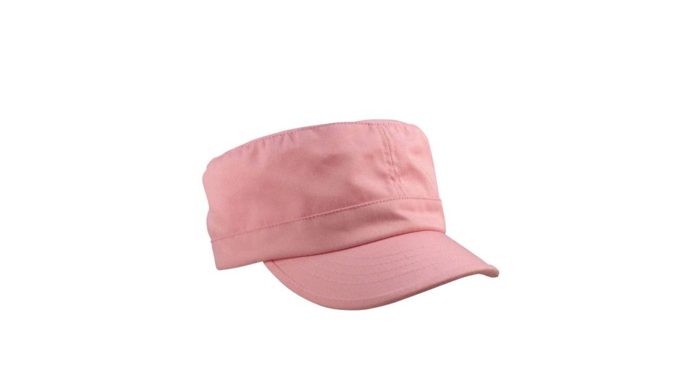 Rothco Womens Adjustable Fatigue Cap, Pink, 1157-Pink