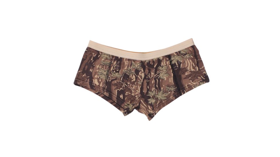 Rothco Womens Smokey Branch Booty Shorts, 2XL, 54776-2XL