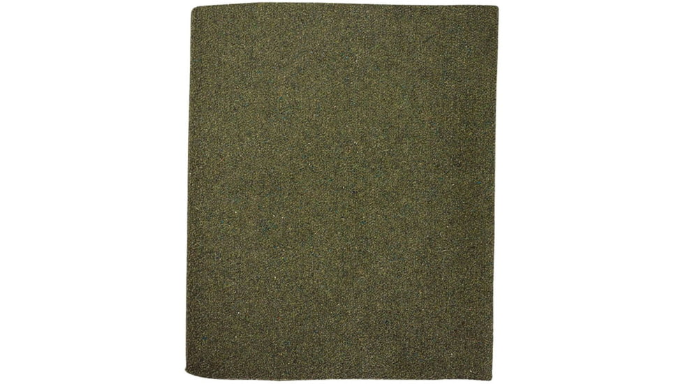 Rothco Wool Blanket, Olive Drab, 62x80, 9093-OliveDrab-62x80