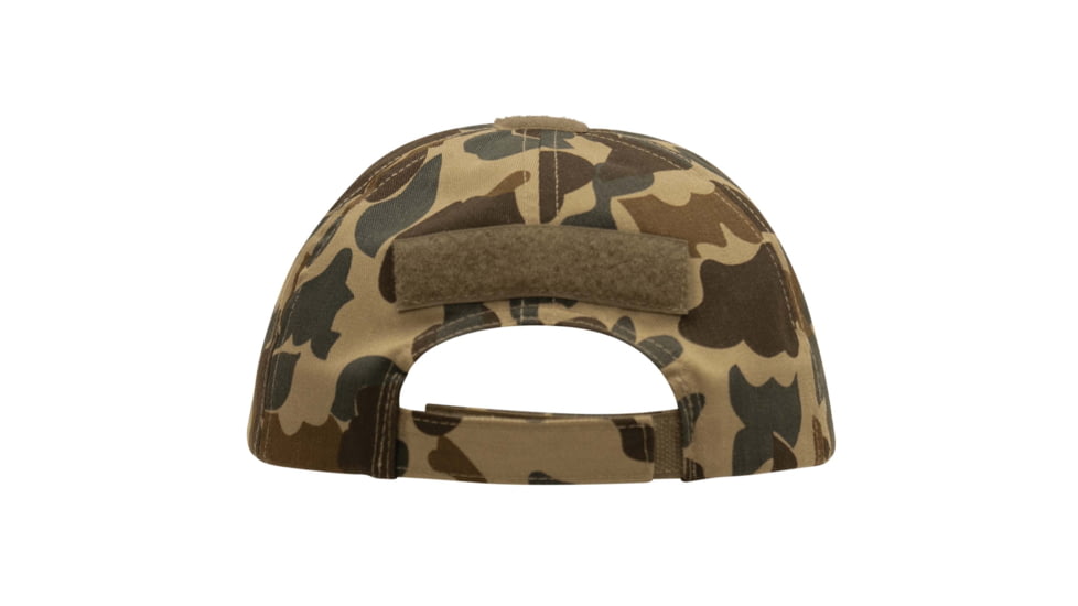 Rothco X Bear Archery Fred Camo Tactical Operator Cap, Camo, 613902036109