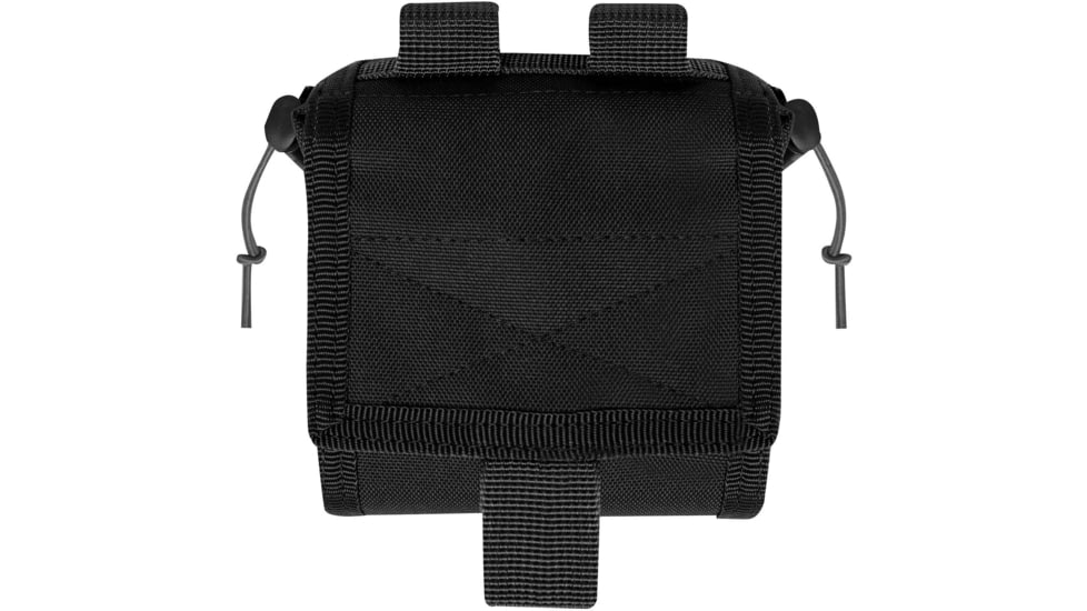 Rothco XL Roll-Up Utility Dump Pouch, Black, 51013-Black