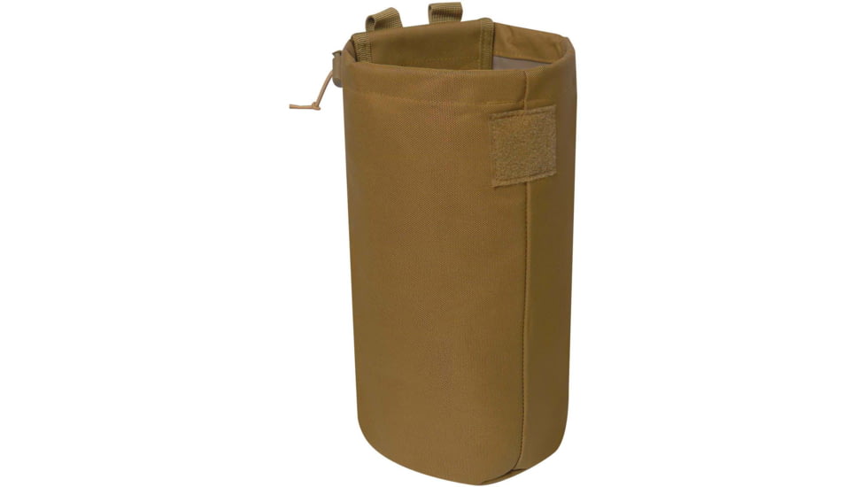 Rothco XL Roll-Up Utility Dump Pouch, Coyote Brown, 51014-CoyoteBrown