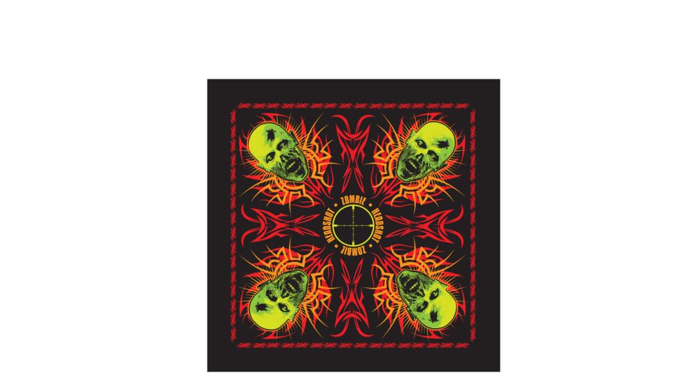 Rothco Zombie Bandana, 4930