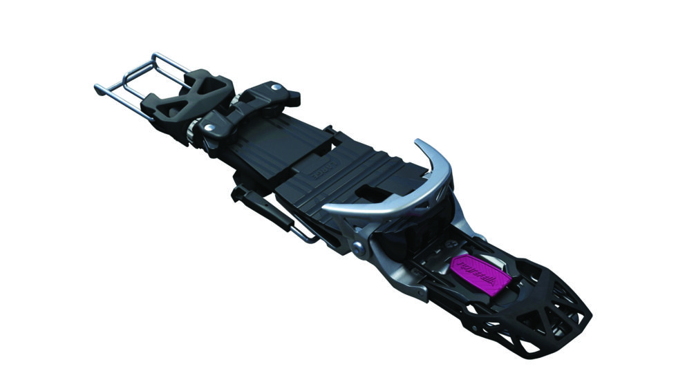 Rottefella NTN Freedom Binding, Green, Small, R10100049