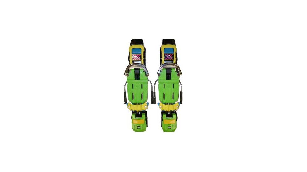 Rottefella NTN Freeride Multi-Color Binding-Large, Medium (Blue)
