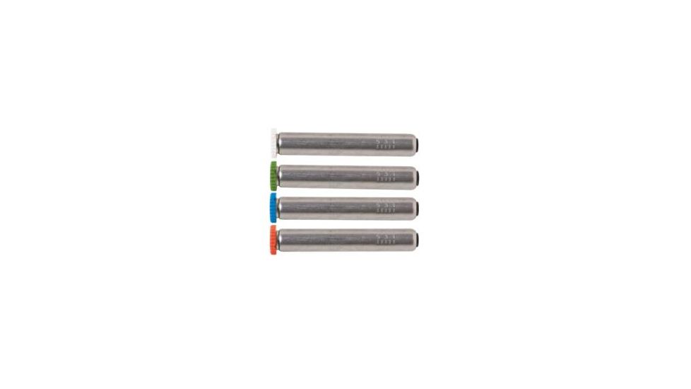 Rottefella NTN Freeride Power Tubes-Hard Red