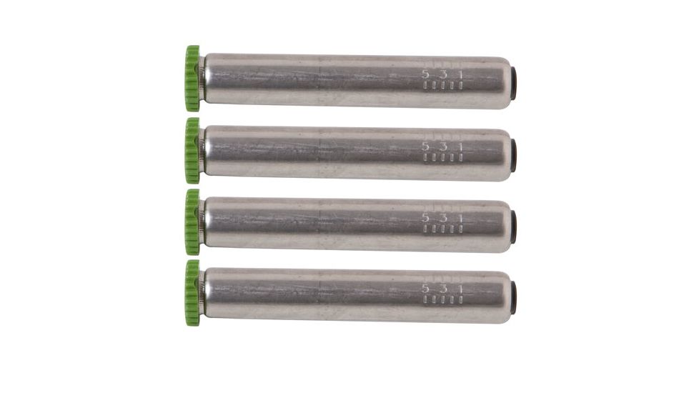 Rottefella NTN Freeride Power Tubes-Soft Green