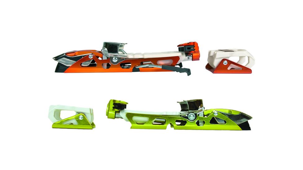 Rottefella NTN - Large Soft Green